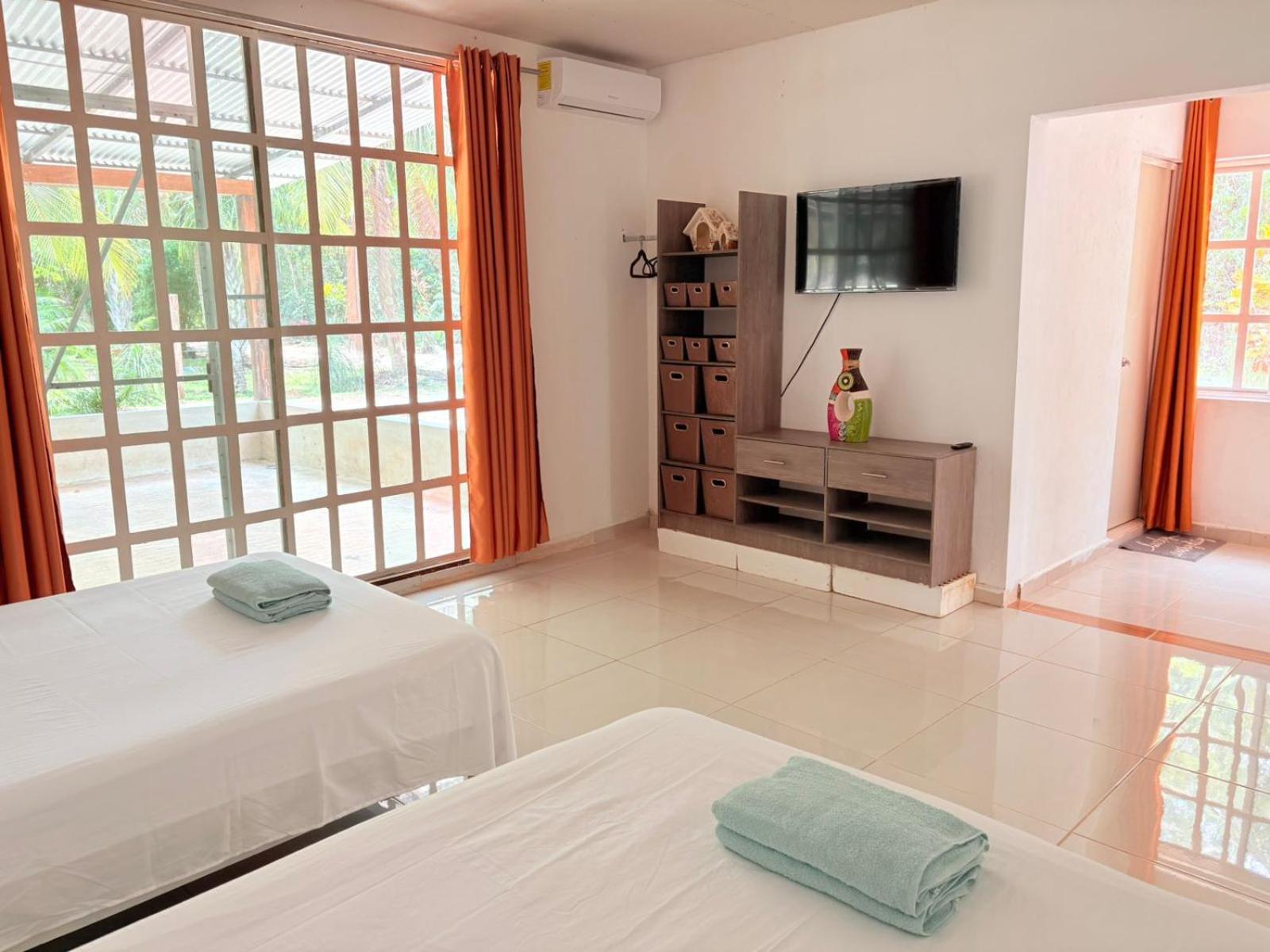 Casa Limon Homestay Bacalar